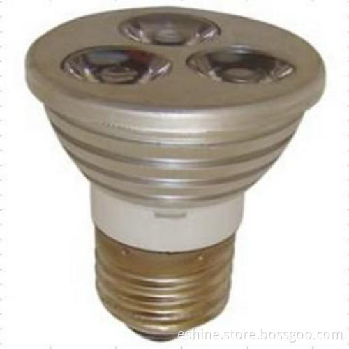 MR16/GU10 LED Spotlight, 6W LED Spotlight